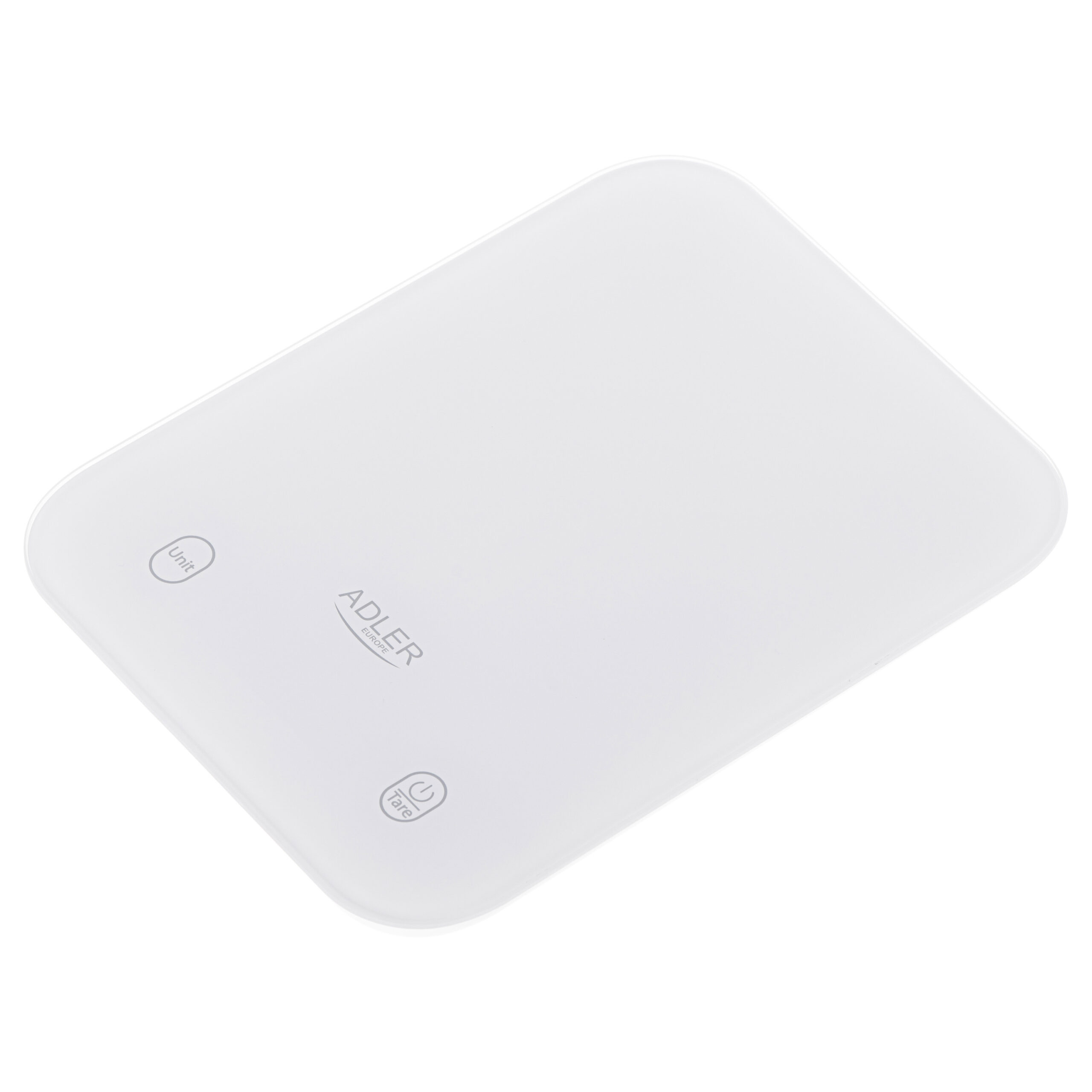 Adler Kitchen Scale | AD 3181w | Graduation 1 g | Display type LED | White - Image 3