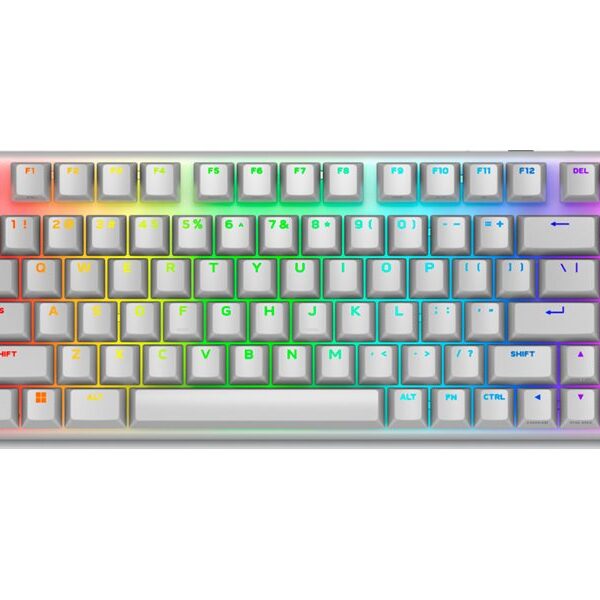 Dell 545-BBFR Alienware Pro | Gaming Keyboard | Wireless | US | Bluetooth | Lunar Light | Alienware Linear Mechanical