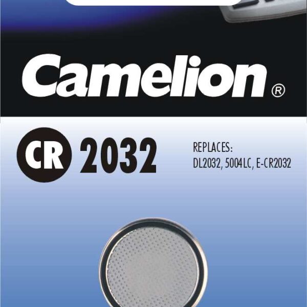 Camelion | CR2032 | Lithium | 1 pc(s)