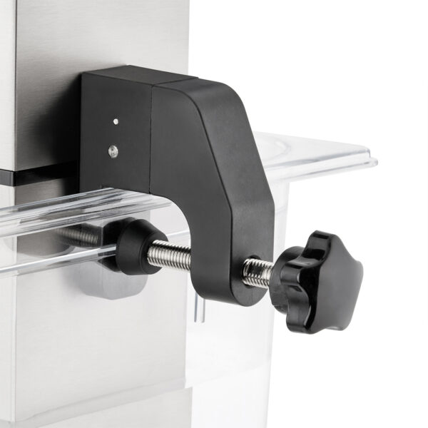 Caso SousVide Stick | SV 2000 Pro | Power 2000 W | Temperature control | Black/Stainless Steel - Image 6