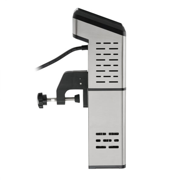 Caso SousVide Stick | SV 2000 Pro | Power 2000 W | Temperature control | Black/Stainless Steel - Image 7