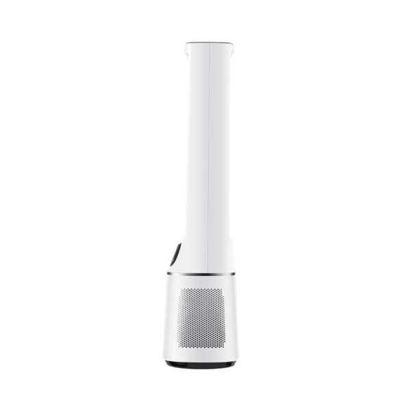 Midea | Bladeless Fan with Air purifier | MFP-120 | Stand fan | White | Diameter 15 cm | Number of speeds 10 | Oscillation | Remote control | Timer - Image 2