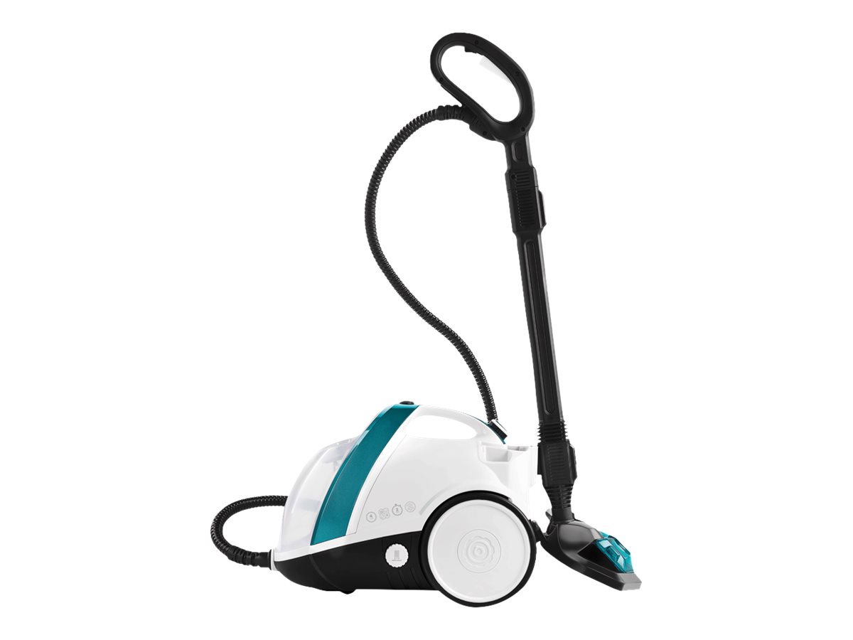 Polti | Steam cleaner | PTEU0277 Vaporetto Smart 100_T | Power 1500 W | Steam pressure 4 bar | Water tank capacity 2 L | White - Image 4