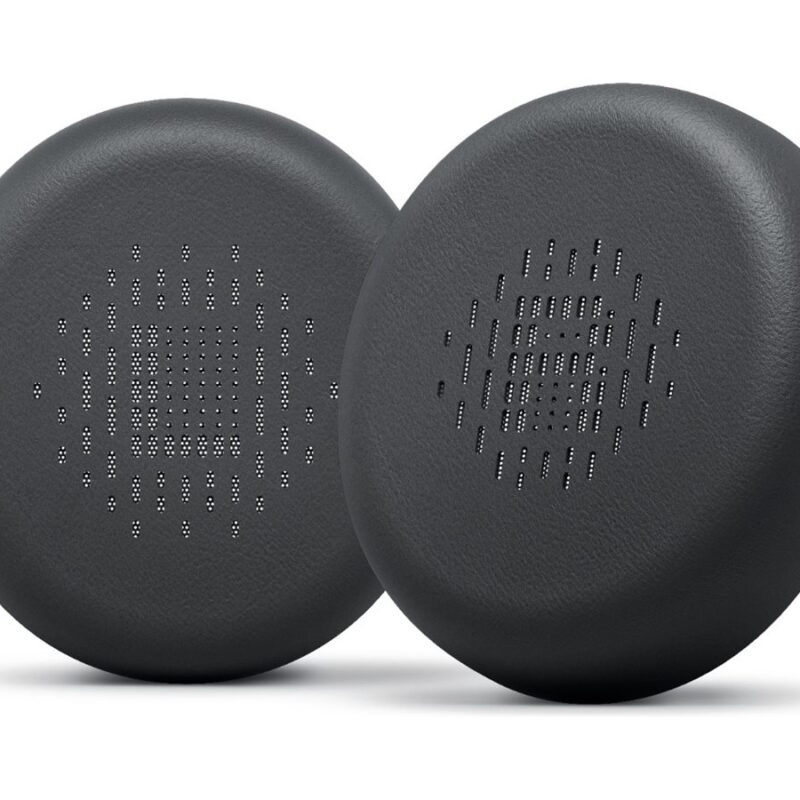 Dell | Pro Headset Ear Cushions | Wired/Wireless | Black