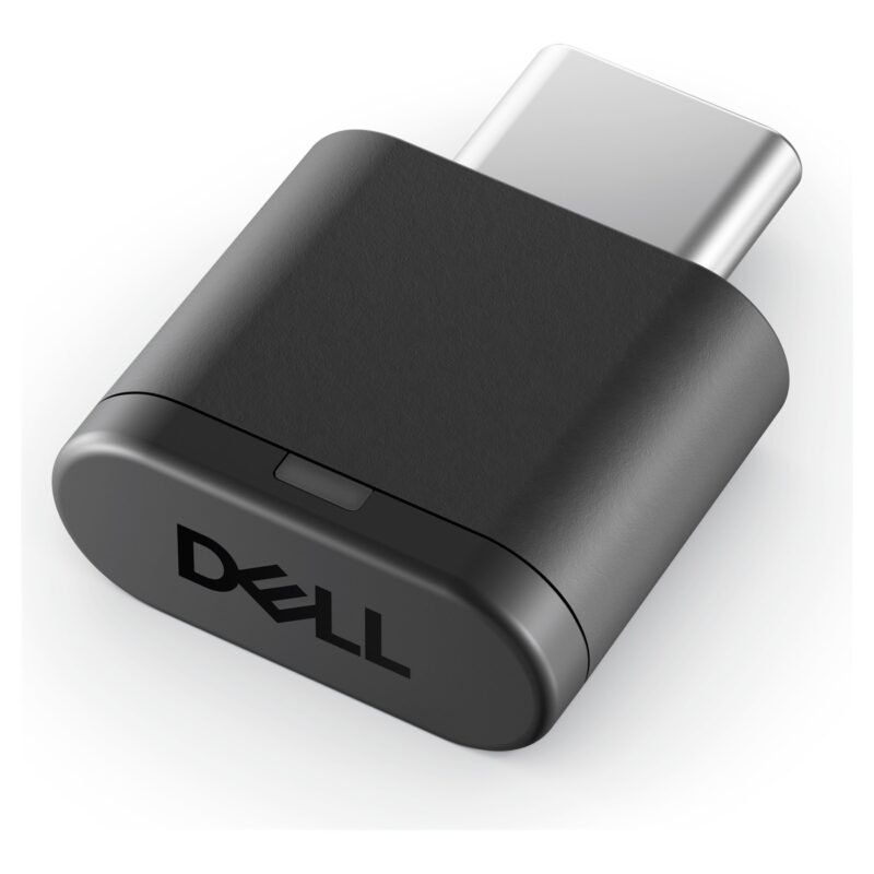 Dell | Wireless Audio Receiver | HR024 | Black