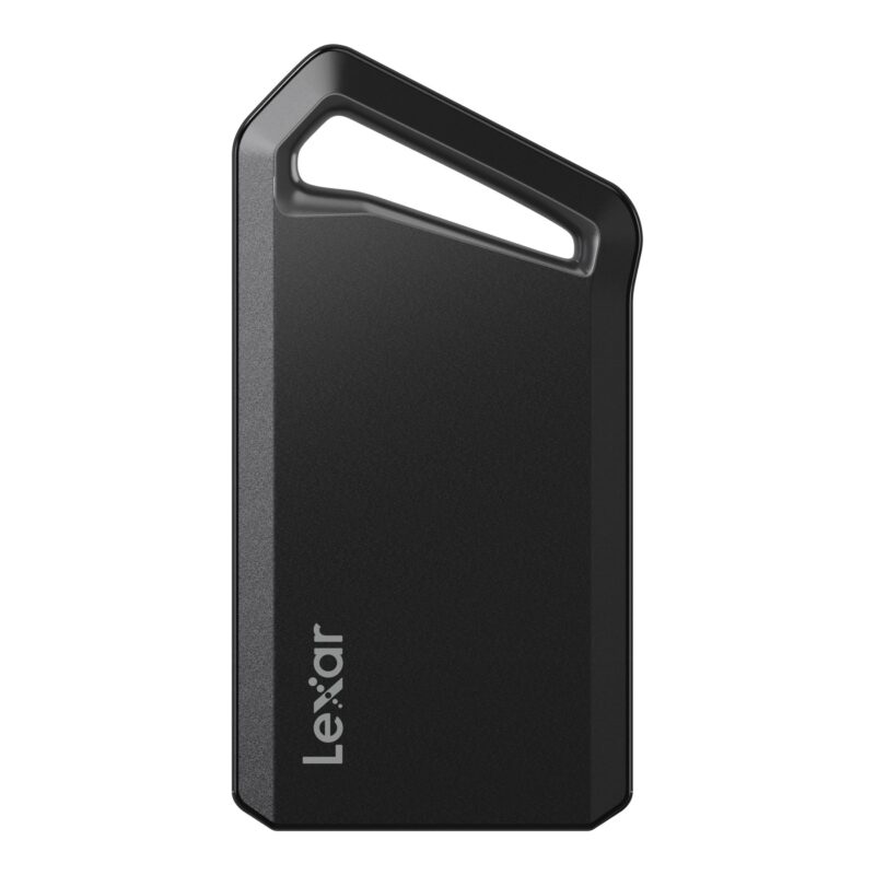 Lexar | Portable SSD | Professional SL600 | 512 GB | Solid-state drive interface USB 3.2 Gen2x2 | Read speed 2000 MB/s | Write speed 2000 MB/s