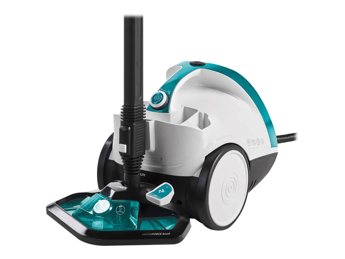Polti | Steam cleaner | PTEU0277 Vaporetto Smart 100_T | Power 1500 W | Steam pressure 4 bar | Water tank capacity 2 L | White - Image 6