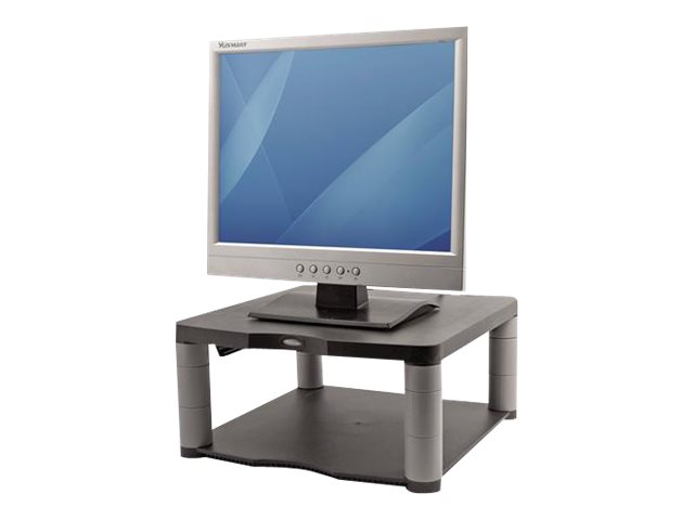 Fellowes | Desk Mount | Height adjustment | 21 " | Maximum weight (capacity) 36 kg | Graphite/Gray - Image 4