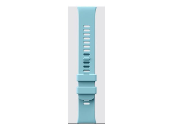 Xiaomi Xiaomi Redmi Watch TPU Quick Release Strap | 135-205 mm | Watch strap | Dark cyan | Thermoplastic polyurethane (TPU) | Quick Release Strap