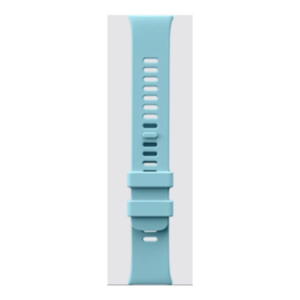 Xiaomi Xiaomi Redmi Watch TPU Quick Release Strap | 135-205 mm | Watch strap | Dark cyan | Thermoplastic polyurethane (TPU) | Quick Release Strap