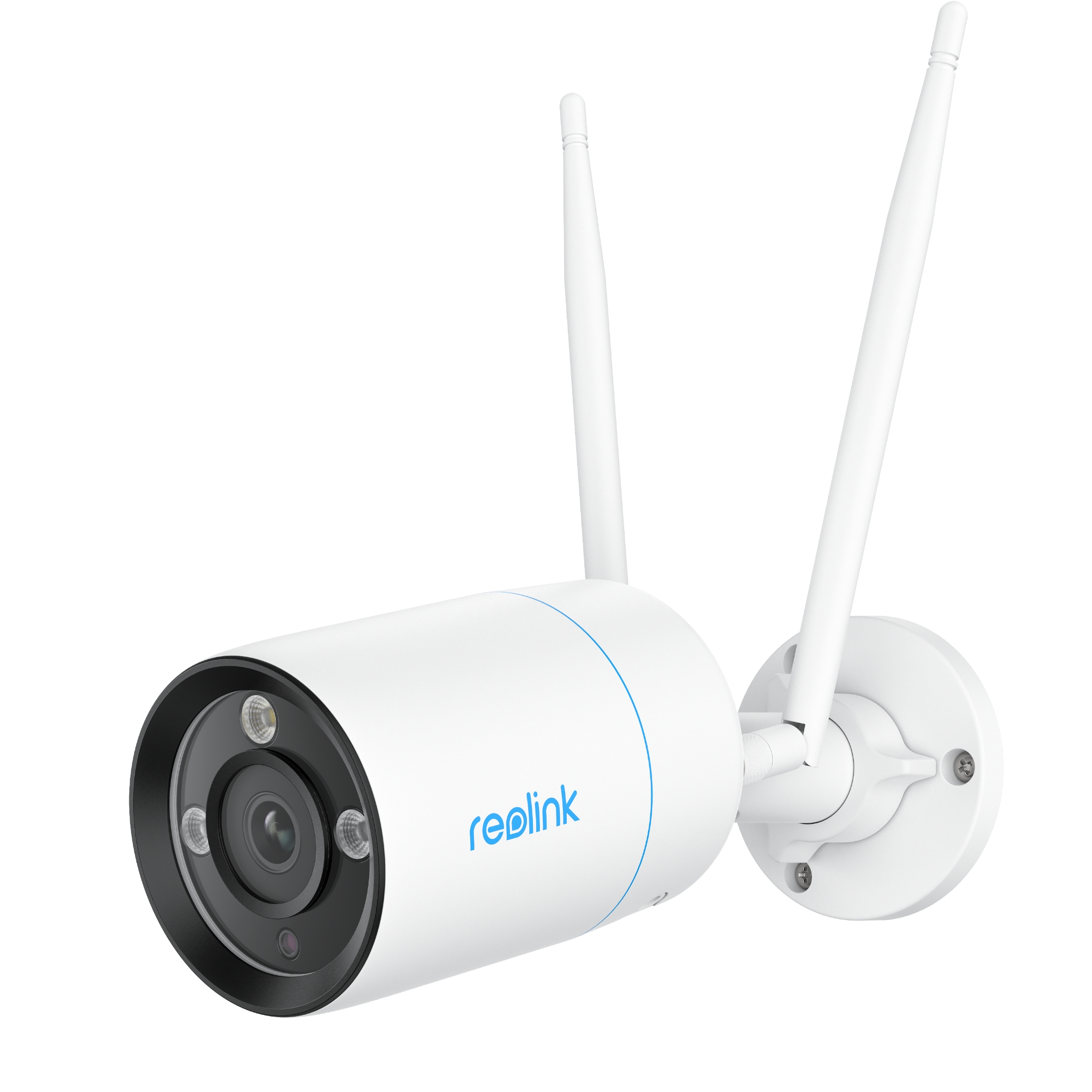 Reolink | 4K WiFi 6 Surveillance Camera | W330 | Bullet | 8 MP | 4mm/F1.6 | IP67 | H.265 | Micro SD, Max. 512 GB