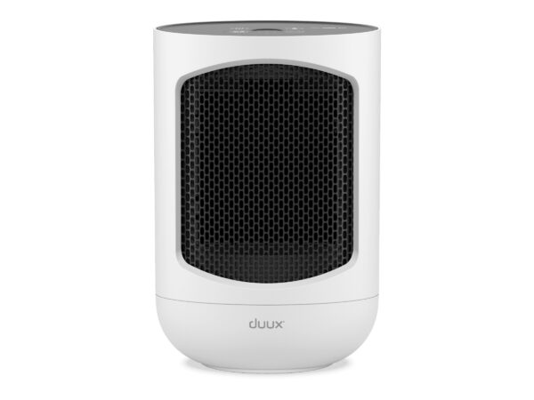 Duux Zone Personal Ceramic Heater | Ceramic Heater | 600/900/1500 W | White | IP21 - Image 2