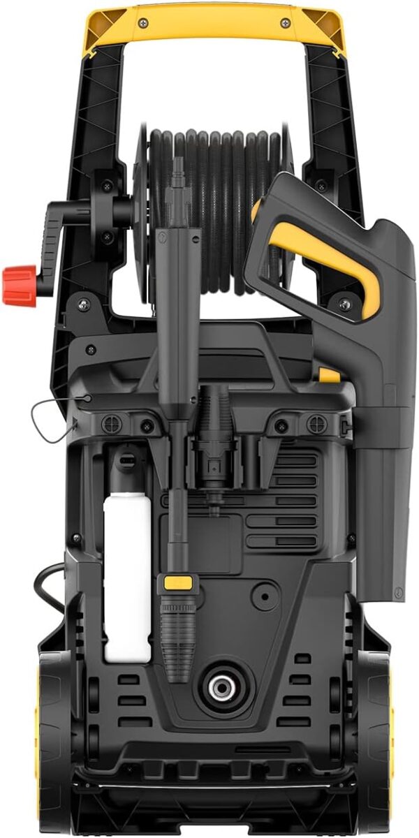 STANLEY SXPW25E-E High Pressure Washer (2500 W, 170 bar, 500 l/h) | Stanley 2500 W | 170 bar | 500 l/h - Image 4