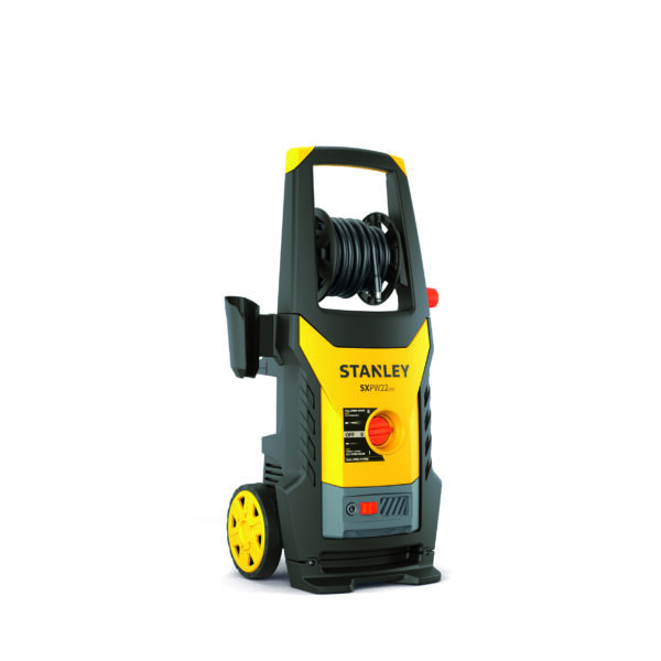 STANLEY SXPW22DSS-E High Pressure Washer (2200 W, 160 bar, 460 l/h) | Stanley 2200 W | 160 bar | 460 l/h - Image 2