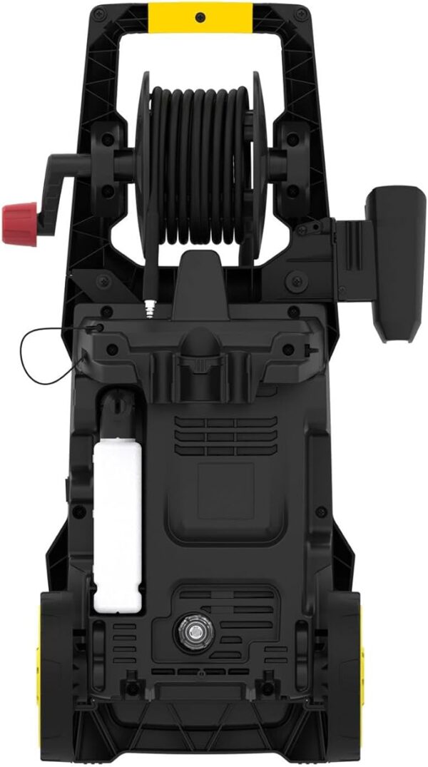 STANLEY SXPW24B-E High Pressure Washer (2400 W, 170 bar, 500 l/h) | Stanley 2400 W | 170 bar | 500 l/h - Image 3