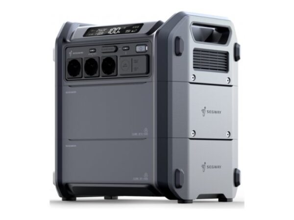 Segway Portable Power Station Cube 2000 | Segway | Portable Power Station | Cube 2000 - Image 2