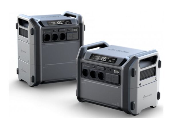Segway Portable Power Station Cube 2000 | Segway | Portable Power Station | Cube 2000 - Image 3