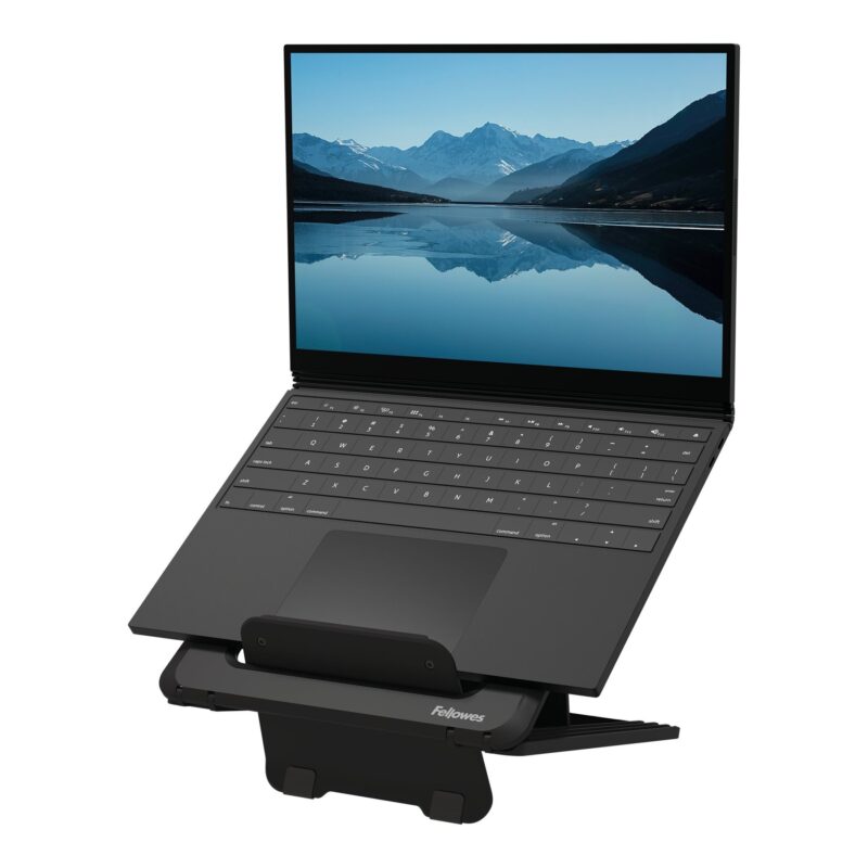 Fellowes | Laptop Stand Breyta | Black