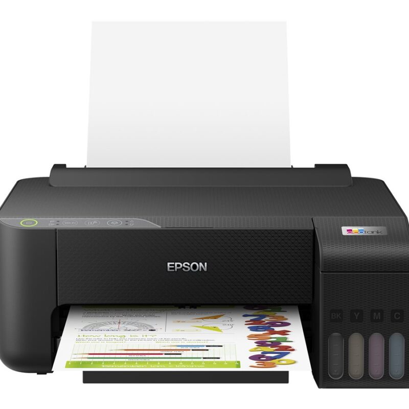 Epson Print | L1270 | Inkjet | Colour | Wi-Fi | Black