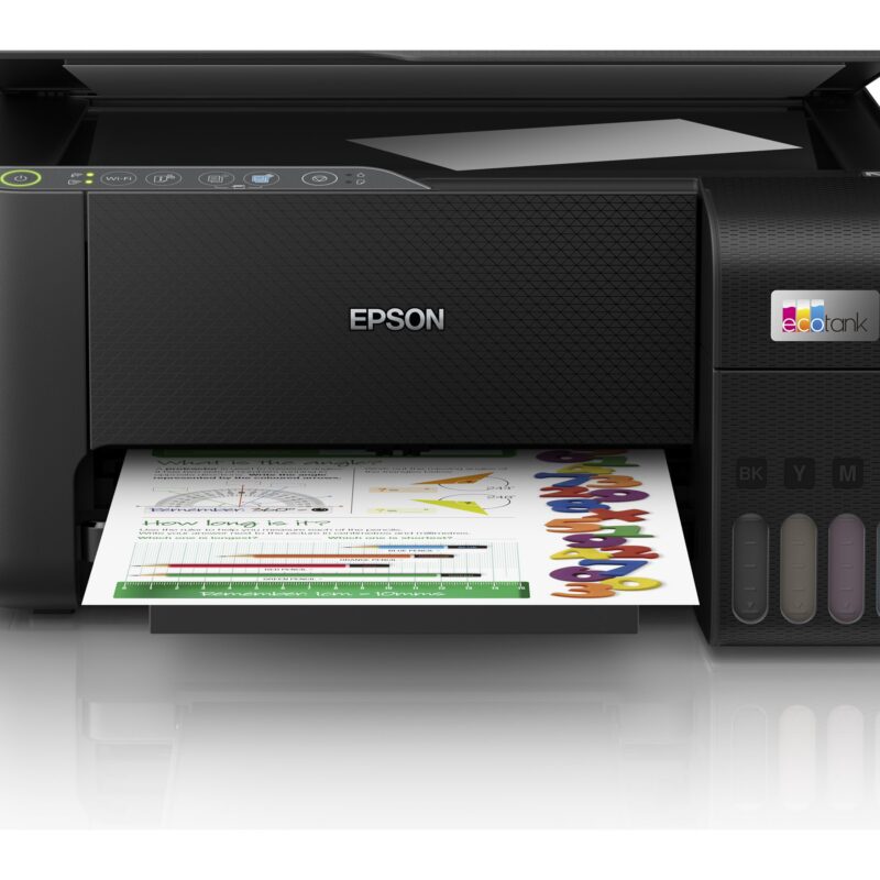 Epson EcoTank | L3270 | Inkjet | Colour | A4 | Wi-Fi | Black