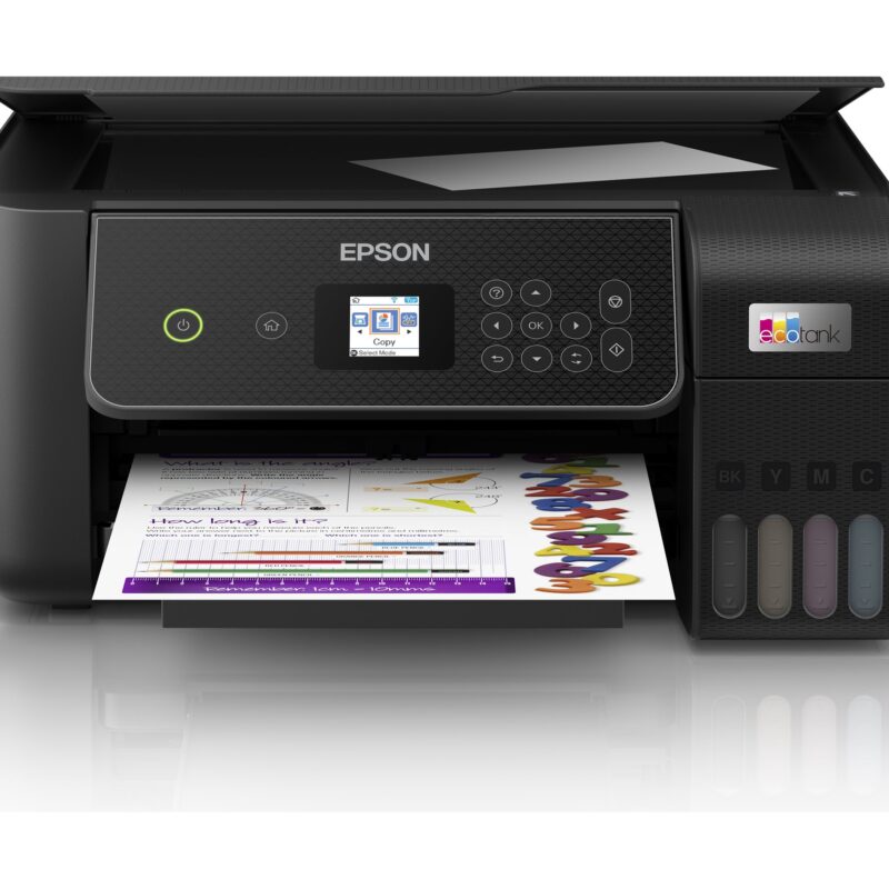 Epson EcoTank | L3280 | Inkjet | Colour | A4 | Wi-Fi | Black