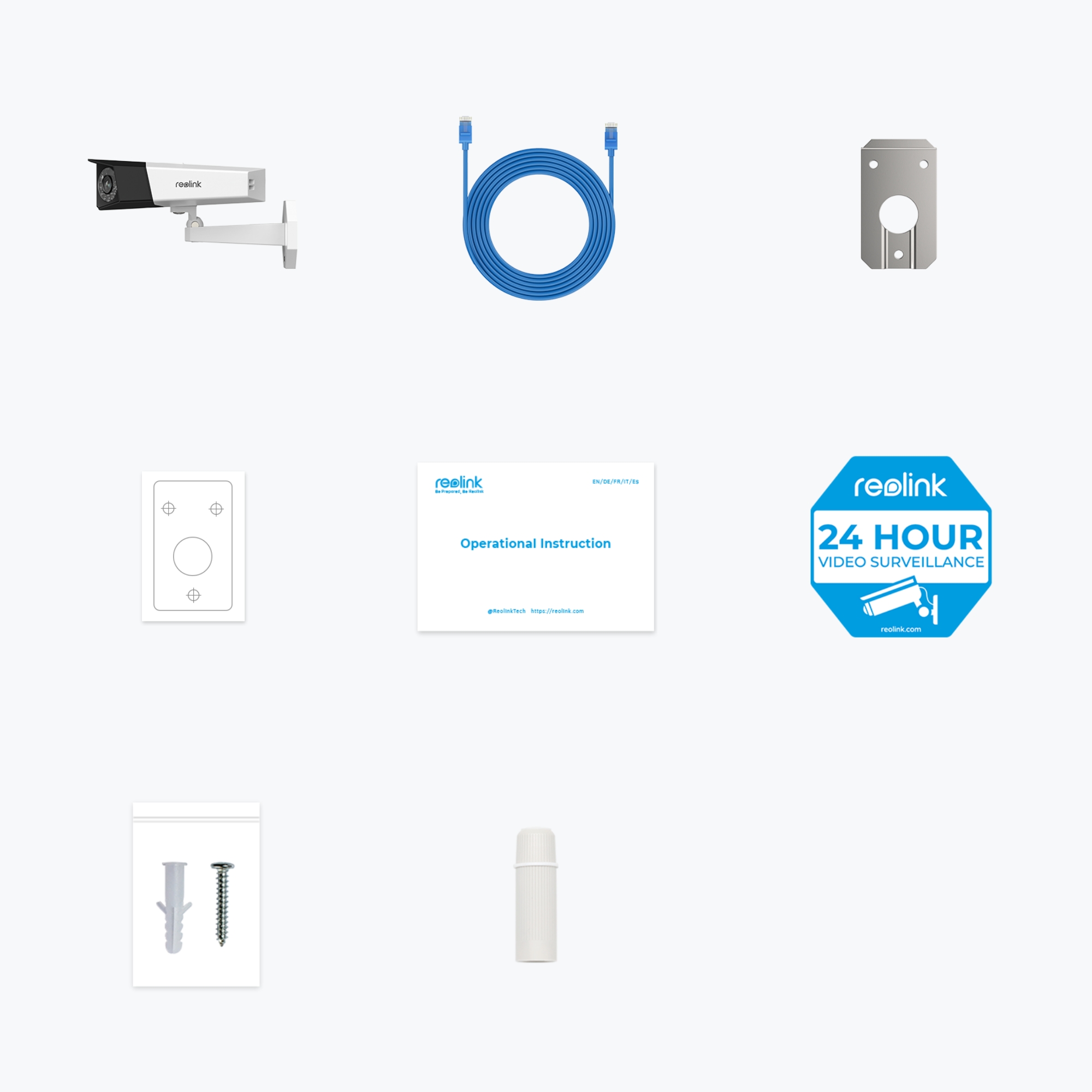 Reolink | 4K POE Dual-Lens Camera | Duo Series P730 | Bullet | 8 MP | 3.2mm/F2.0 | IP66 | H.265 | MicroSD, max. 256 GB - Image 3