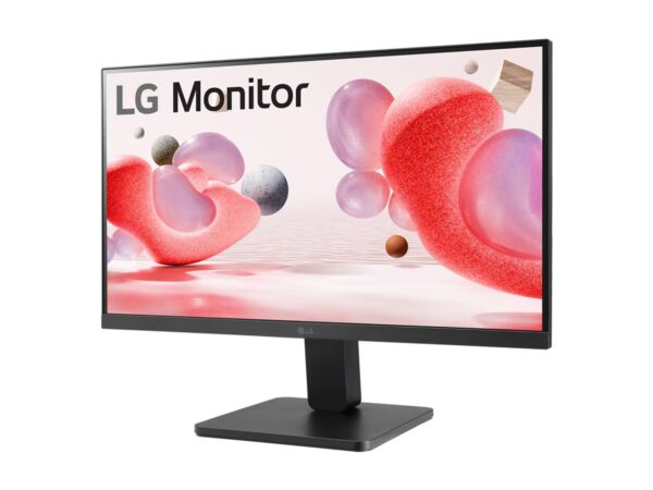 LG | 21.45 " | VA | 16:9 | 75 Hz | 5 ms | 1920 x 1080 pixels | 250 cd/m² | HDMI ports quantity 1 | Black - Image 3