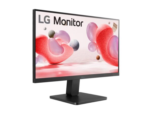 LG | 21.45 " | VA | 16:9 | 75 Hz | 5 ms | 1920 x 1080 pixels | 250 cd/m² | HDMI ports quantity 1 | Black - Image 4