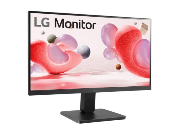 LG | 21.45 " | VA | 16:9 | 75 Hz | 5 ms | 1920 x 1080 pixels | 250 cd/m² | HDMI ports quantity 1 | Black - Image 5