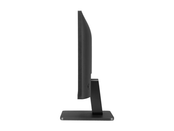 LG | 21.45 " | VA | 16:9 | 75 Hz | 5 ms | 1920 x 1080 pixels | 250 cd/m² | HDMI ports quantity 1 | Black - Image 8