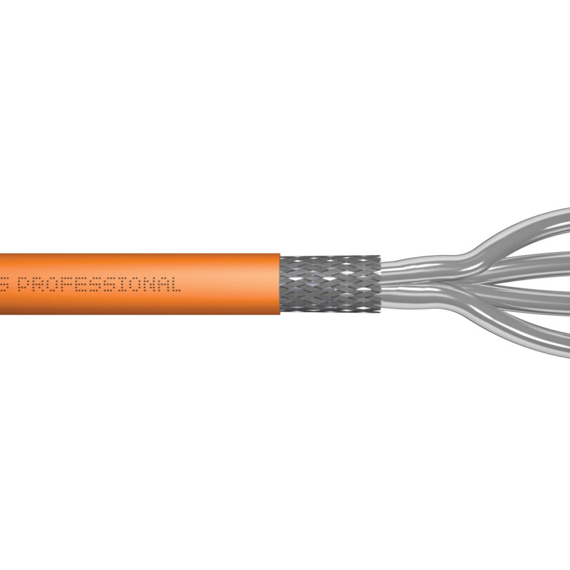 Digitus | Cat.7 S/FTP Installation Cable | DK-1743-VH-10