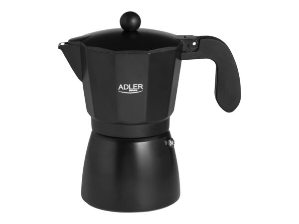 Adler | Espresso Coffee Maker | AD 4421 | Black - Image 2