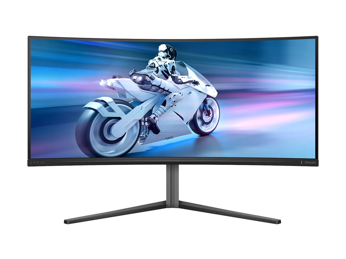 Philips | 34M2C6500/00 Evnia 6000 | 34 " | LED | WQHD | 21:9 | 175 Hz | 0.03 ms | 3440 x 1440 pixels | HDMI ports quantity 2 - Image 6
