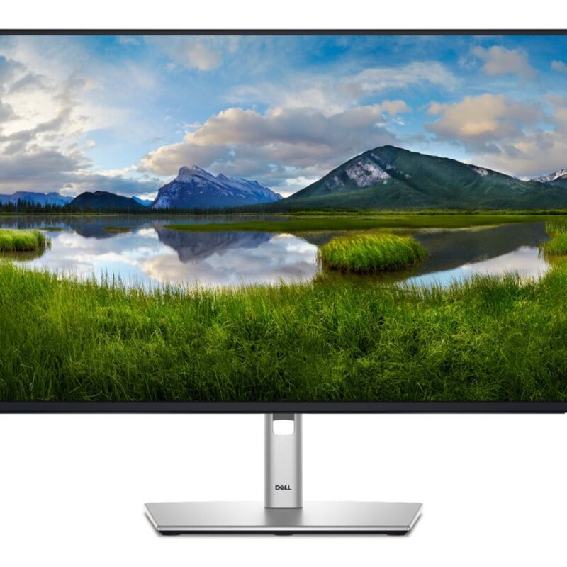 Dell | P2725H | 27 " | IPS | 16:9 | 100 Hz | 8 ms | 1920 x 1080 pixels | 300 cd/m² | HDMI ports quantity 1 | Black