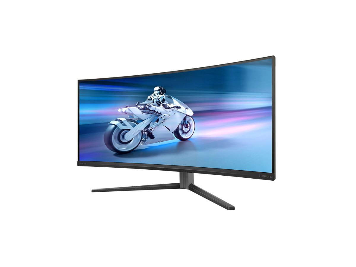 Philips | 34M2C6500/00 Evnia 6000 | 34 " | LED | WQHD | 21:9 | 175 Hz | 0.03 ms | 3440 x 1440 pixels | HDMI ports quantity 2 - Image 7
