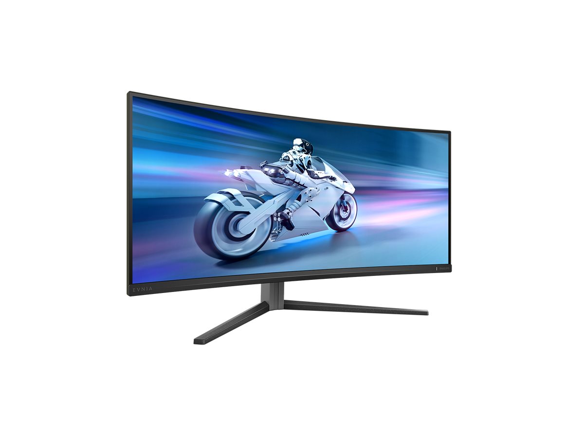 Philips | 34M2C6500/00 Evnia 6000 | 34 " | LED | WQHD | 21:9 | 175 Hz | 0.03 ms | 3440 x 1440 pixels | HDMI ports quantity 2 - Image 12