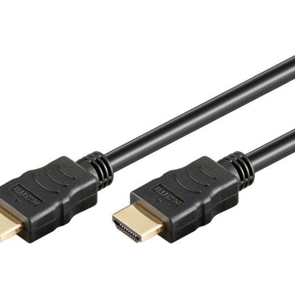 Goobay 61160 HDMI cable connector | HDMI | 3 m