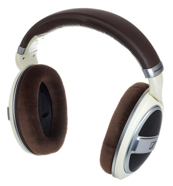 Sennheiser | Wired Over-Ear Headphones | HD 599 | Over-ear | Ivory - Image 2
