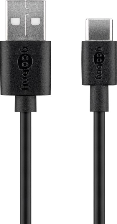 Goobay | 45298 USB-C Charger Set (5 W), Cable 1 m - Image 4