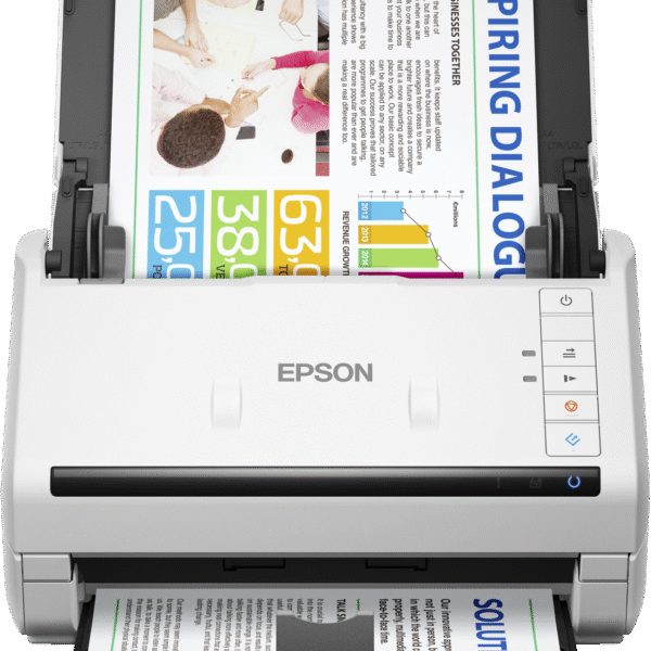 Epson | WorkForce DS-530II | Colour | Document Scanner