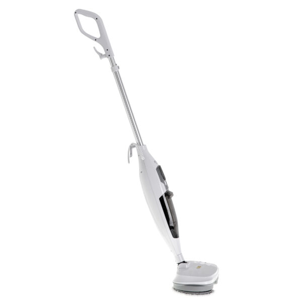 Adler Rotary Steam Mop | AD 7052 | Corded operating | Washing function | Power 1300 W | White - Image 2