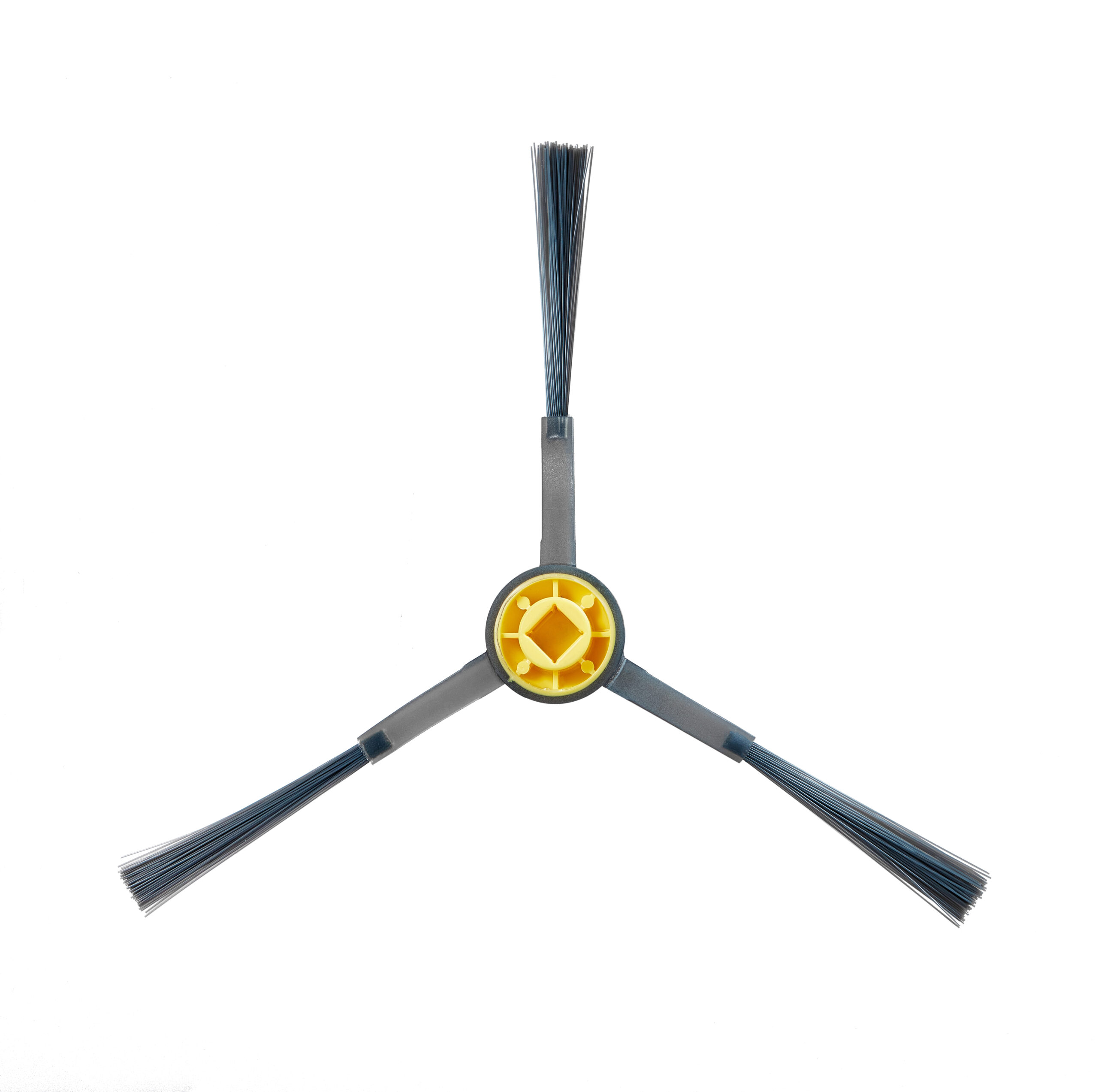 Midea Spare Parts Kit for V12: 4x Side Brushes, 4x Mops - Image 2