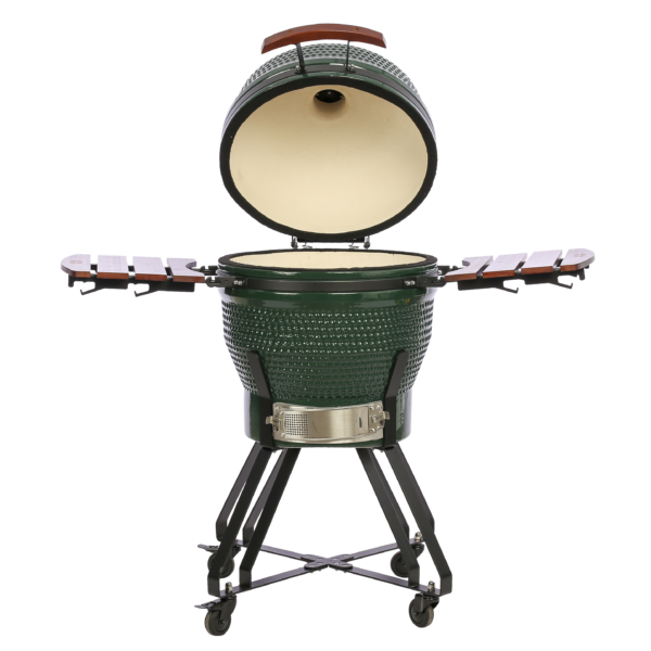 TunaBone | Kamado Pro 22" grill | Size M | Green - Image 9