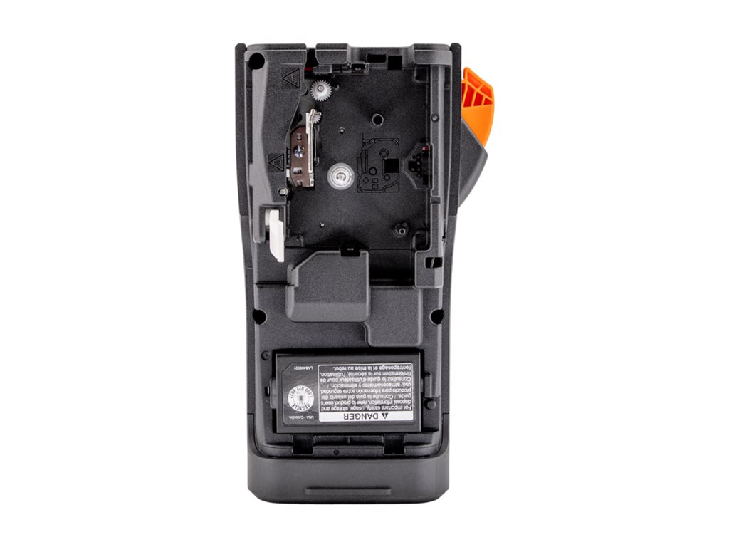 Brother PT-E310BTVP Pro | Thermal | Label Printer | Orange/Black - Image 14
