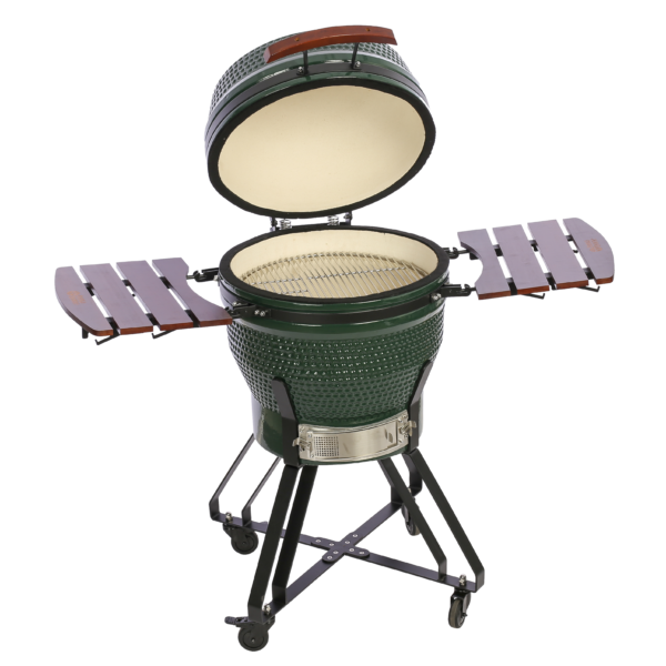 TunaBone | Kamado Pro 22" grill | Size M | Green - Image 13