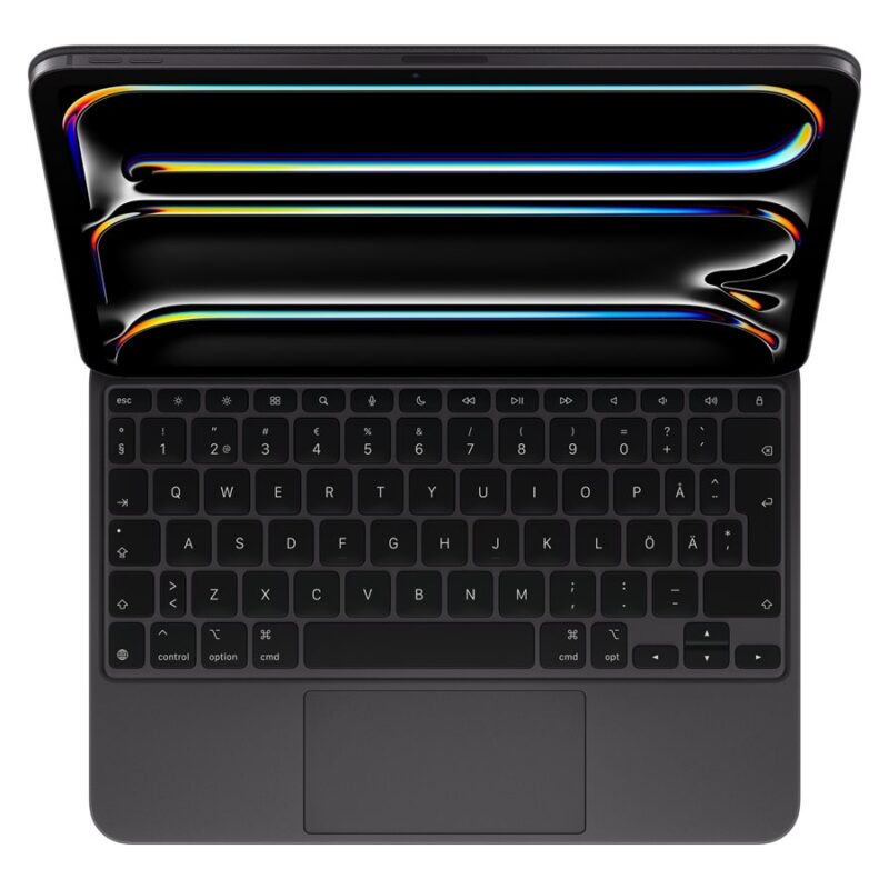 Apple Magic Keyboard for iPad Pro 11‑inch (M4) - SWE | Apple