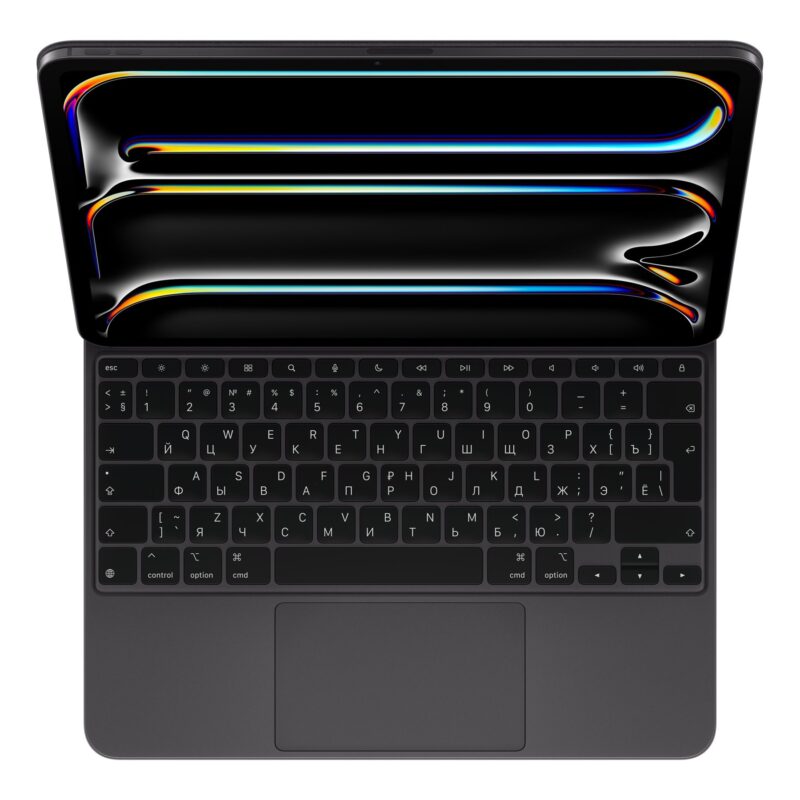 Apple Magic Keyboard for iPad Pro 13‑inch (M4) - RUS | Apple