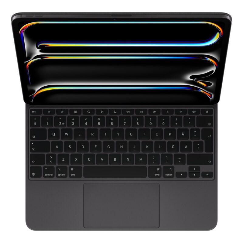 Apple Magic Keyboard for iPad Pro 13‑inch (M4) - SWE | Apple