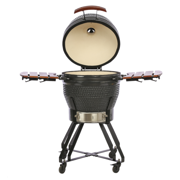 TunaBone | Kamado Pro 22" grill | Size M | Dark grey - Image 8
