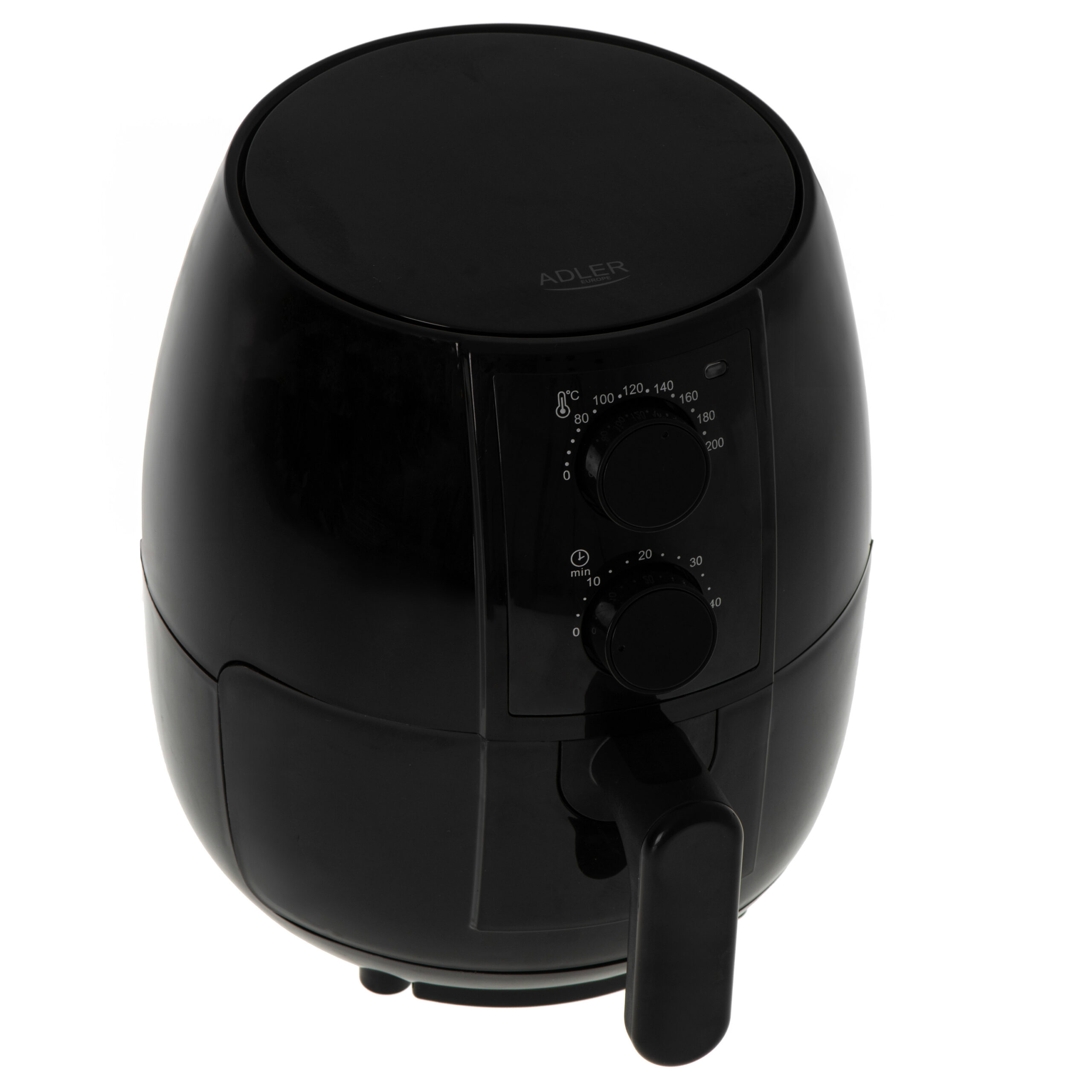 Adler Airfryer Oven | AD 6312 | Power 1600 W | Capacity 2.5 L | Convection | Black - Image 3